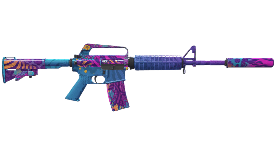 M4A1-S | Party Animal (Minimal Wear)