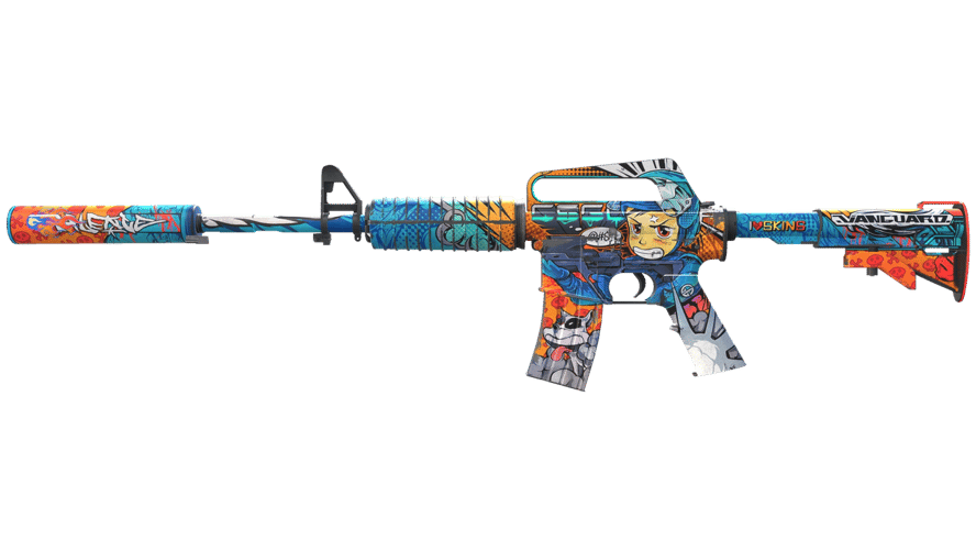 M4A1-S | Player Two (Field-Tested)