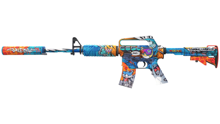M4A1-S | Player Two (Minimal Wear)