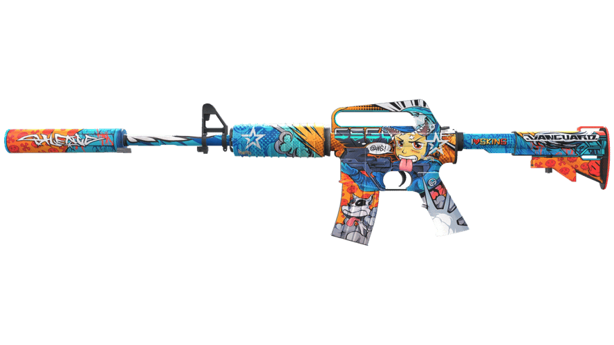 M4A1-S | Player Two (Minimal Wear)