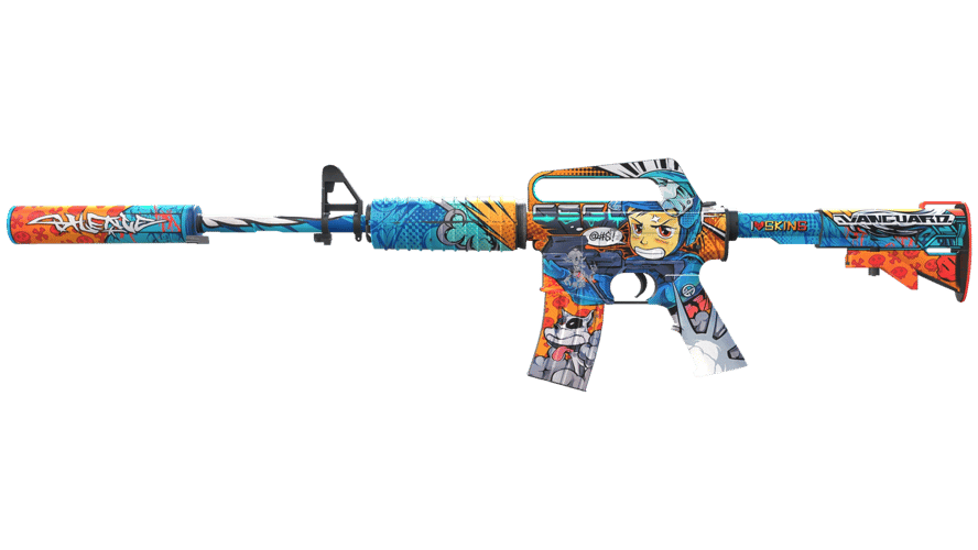 M4A1-S | Player Two (Minimal Wear)