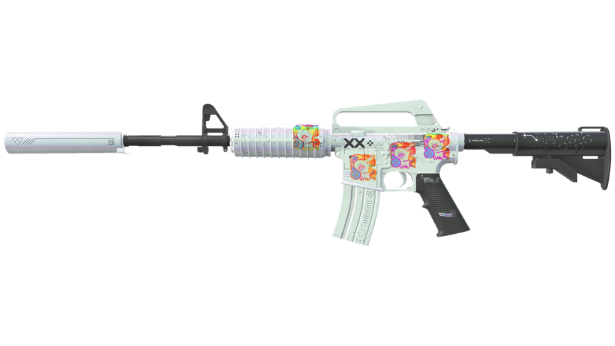 M4A1-S | Printstream (Factory New)