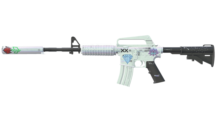 M4A1-S | Printstream (Factory New)