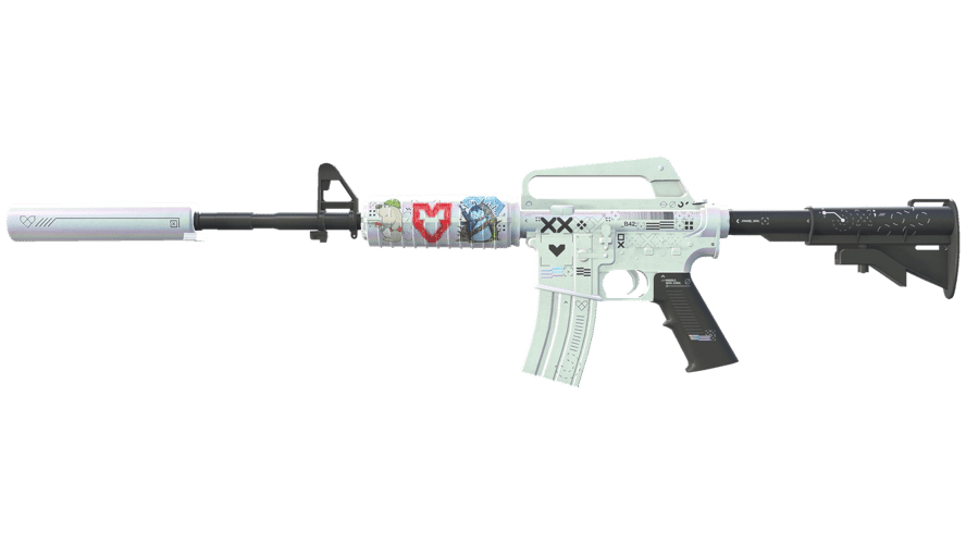 M4A1-S | Printstream (Factory New)