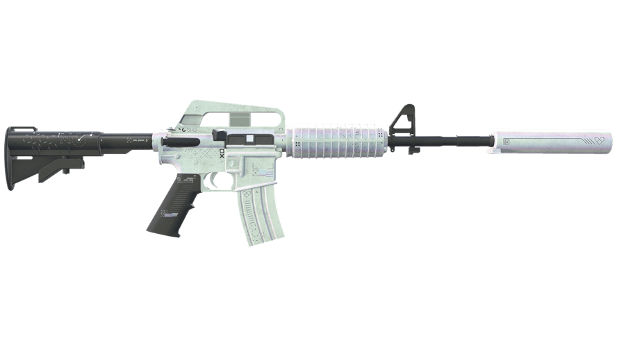 M4A1-S | Printstream (Field-Tested)