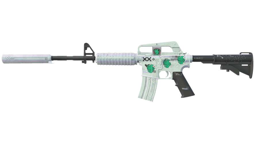M4A1-S | Printstream (Field-Tested)