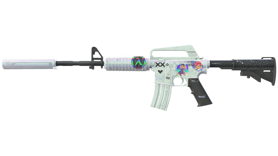 M4A1-S | Printstream (Field-Tested)