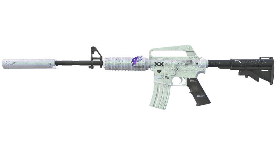 M4A1-S | Printstream (Field-Tested)