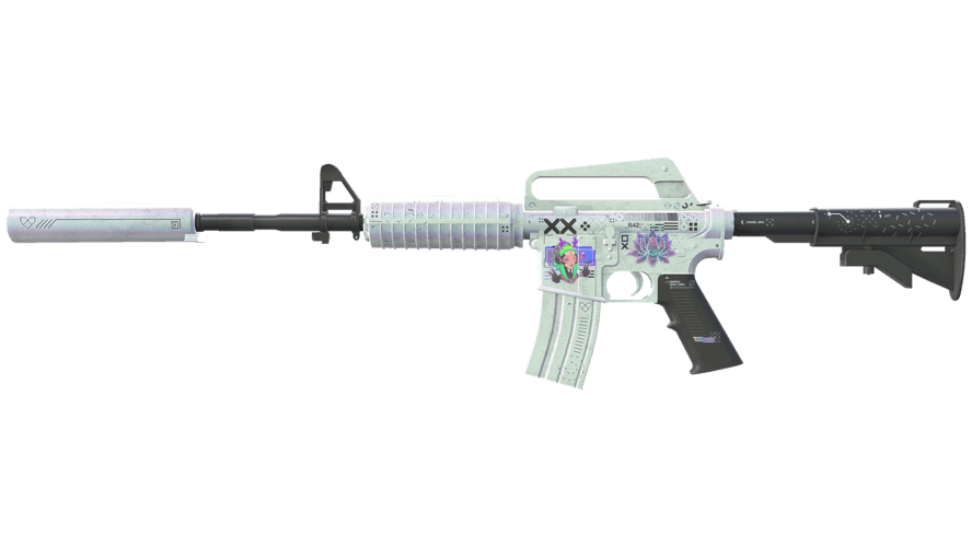 M4A1-S | Printstream (Field-Tested)