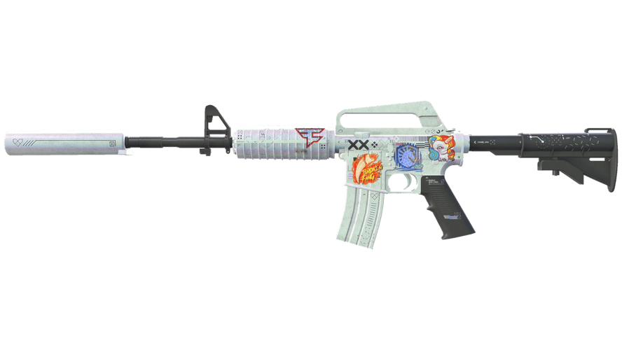 M4A1-S | Printstream (Field-Tested)