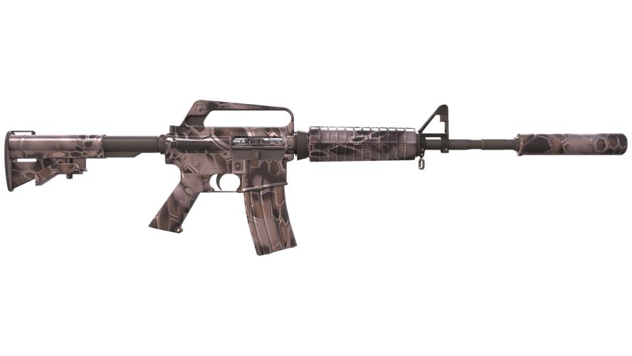 M4A1-S | Rose Hex (Factory New)
