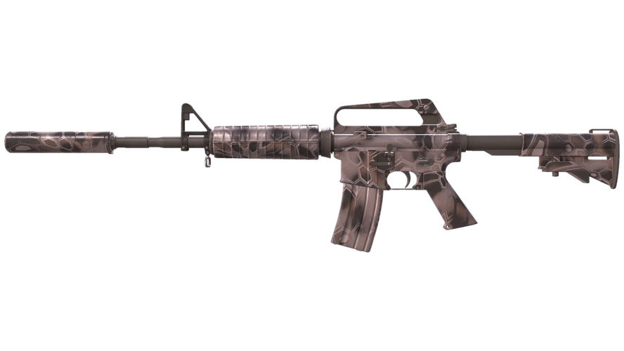 M4A1-S | Rose Hex (Factory New)