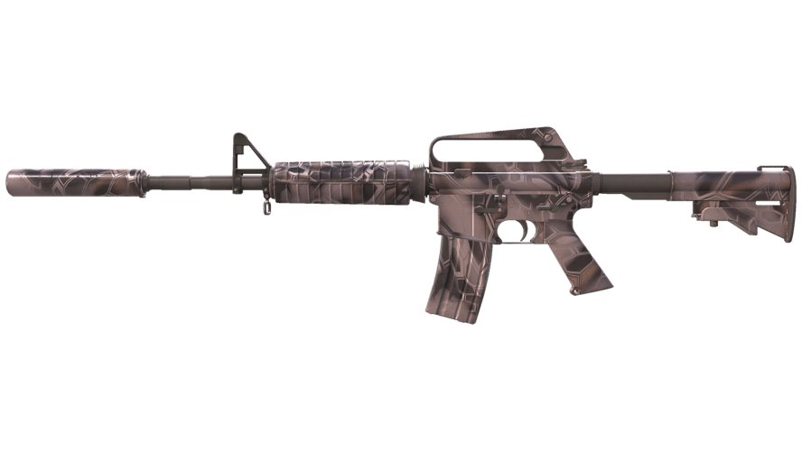 M4A1-S | Rose Hex (Прямо с завода)