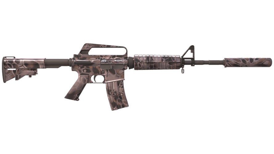 M4A1-S | Rose Hex (Factory New)