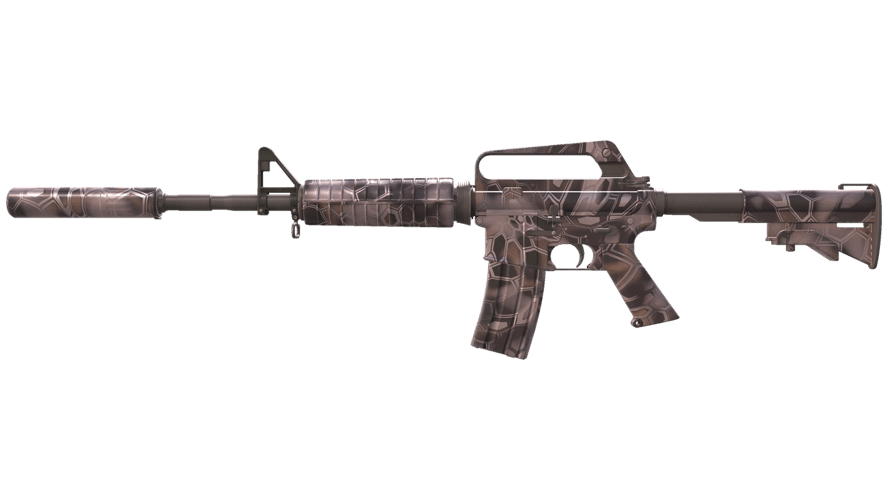 M4A1-S | Rose Hex (Factory New)