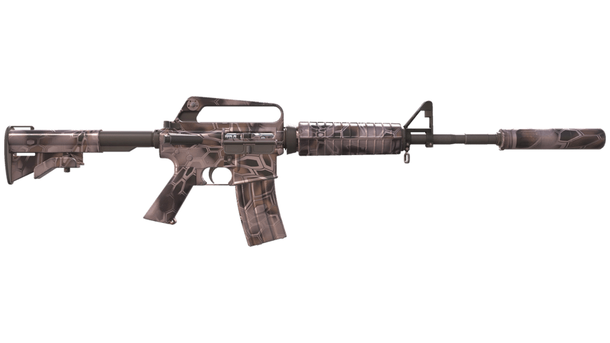 M4A1-S | Rose Hex (Factory New)