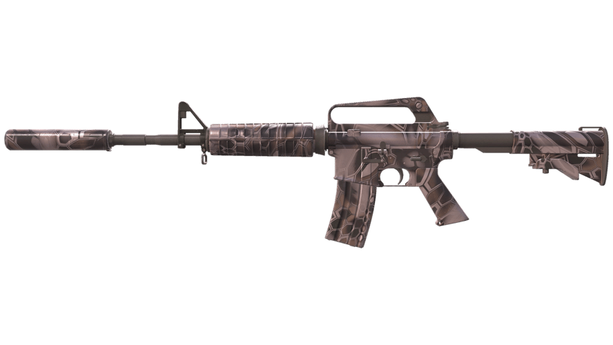 M4A1-S | Rose Hex (Factory New)
