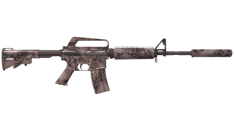 M4A1-S | Rose Hex (Factory New)