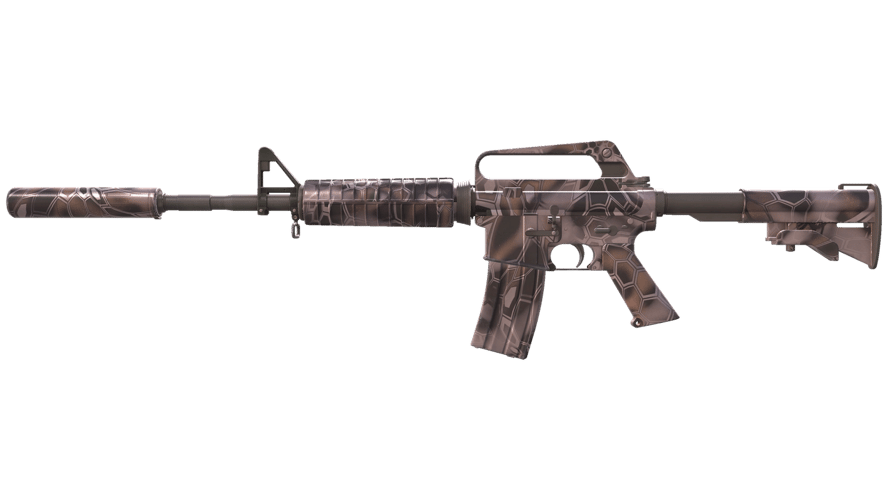 M4A1-S | Rose Hex (Factory New)
