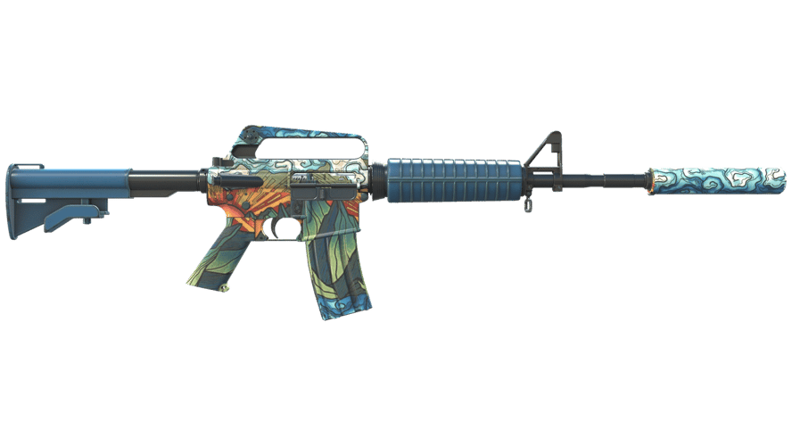 M4A1-S | Solitude (Factory New)