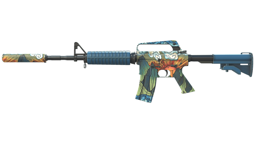 M4A1-S | Solitude (Factory New)