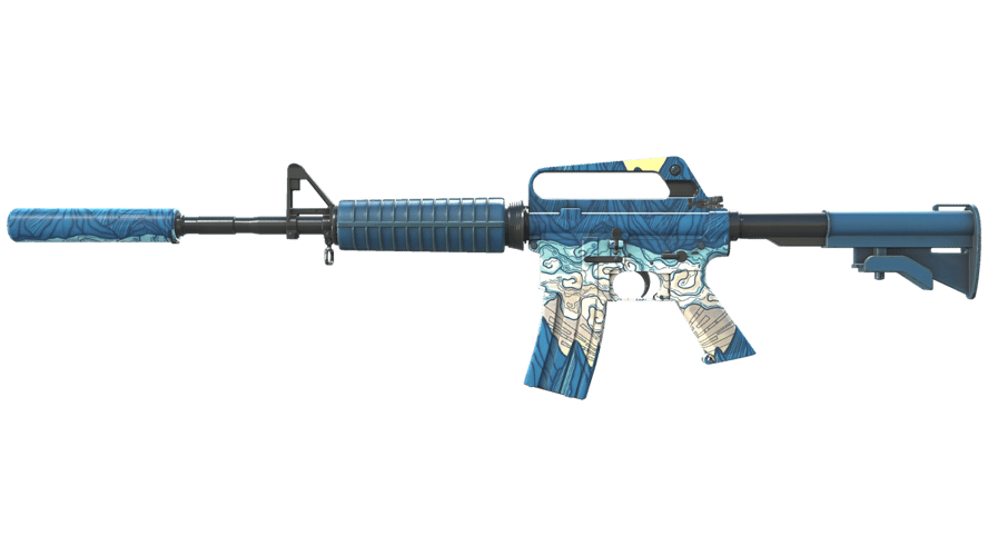 M4A1-S | Solitude (Factory New)