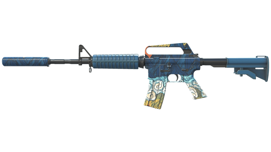 M4A1-S | Solitude (Factory New)