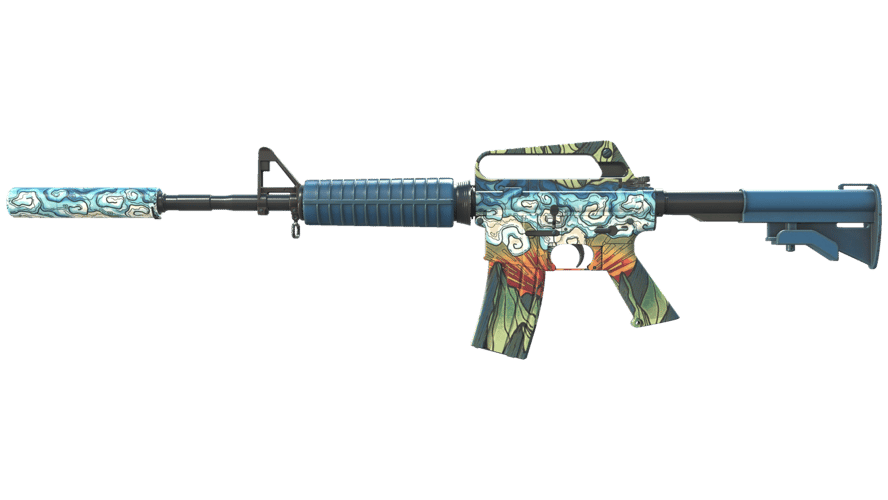 M4A1-S | Solitude (Factory New)