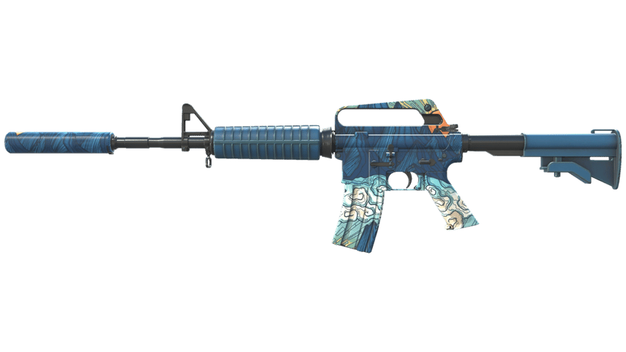 M4A1-S | Solitude (Factory New)