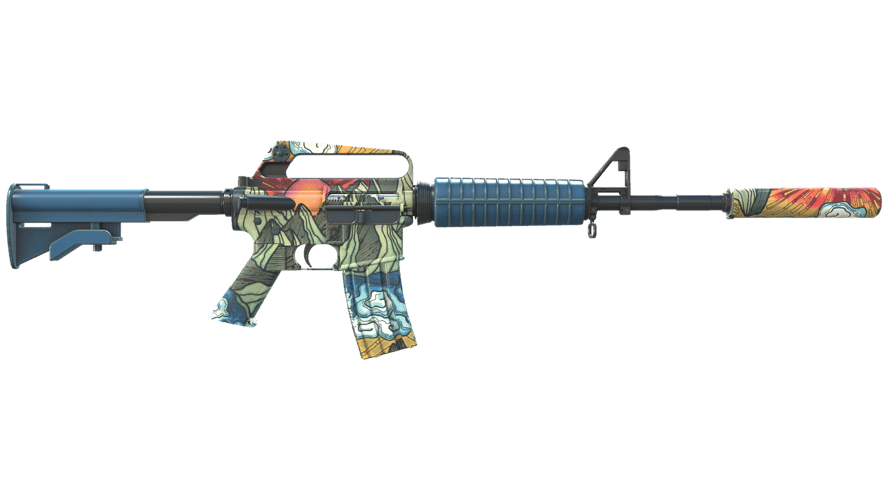 M4A1-S | Solitude (Factory New)