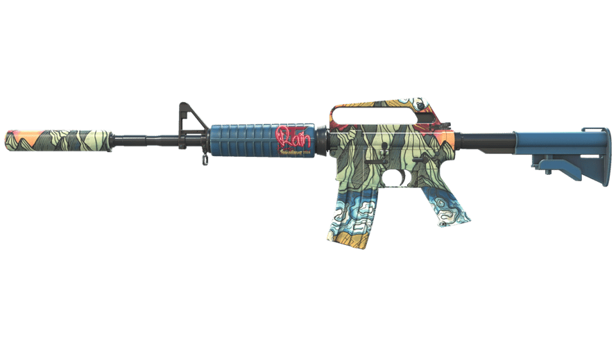 M4A1-S | Solitude (Factory New)
