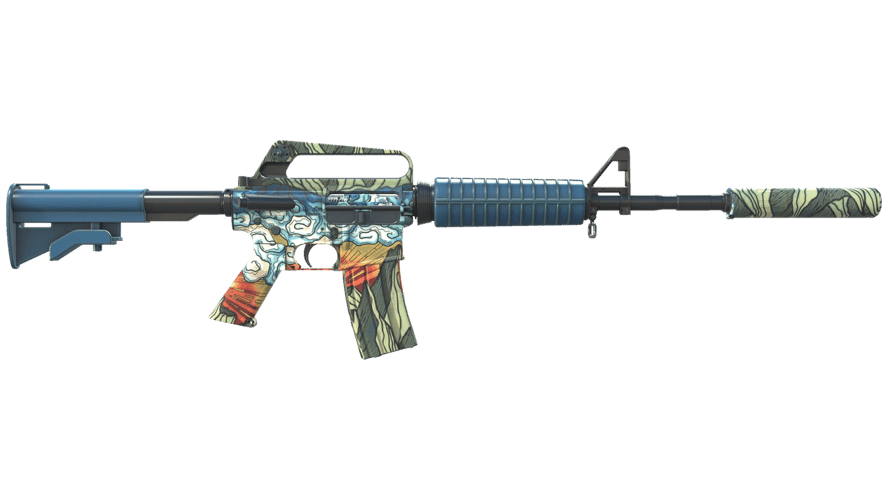 M4A1-S | Уединение (Прямо с завода)