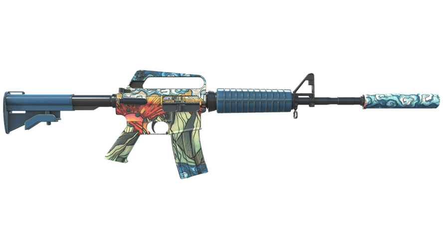 M4A1-S | Solitude (Factory New)