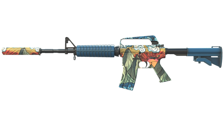 M4A1-S | Solitude (Factory New)