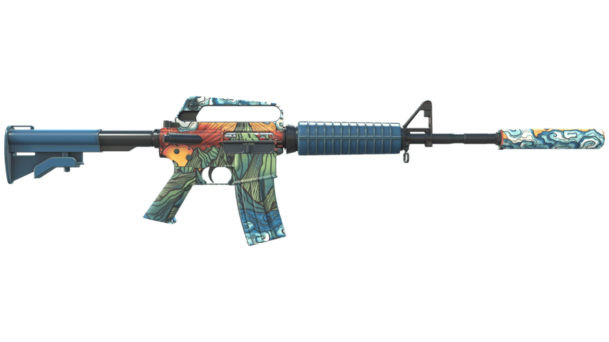 M4A1-S | Solitude (Factory New)