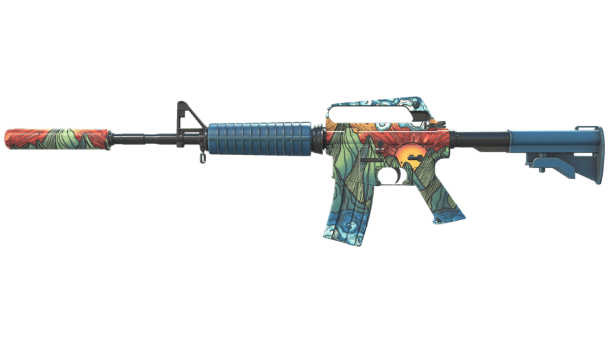 M4A1-S | Solitude (Factory New)
