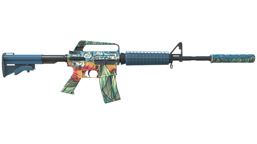 M4A1-S | Solitude (Factory New)