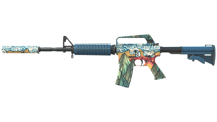 M4A1-S | Solitude (Factory New)