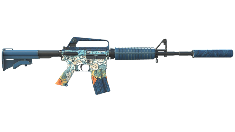 M4A1-S | Solitude (Factory New)