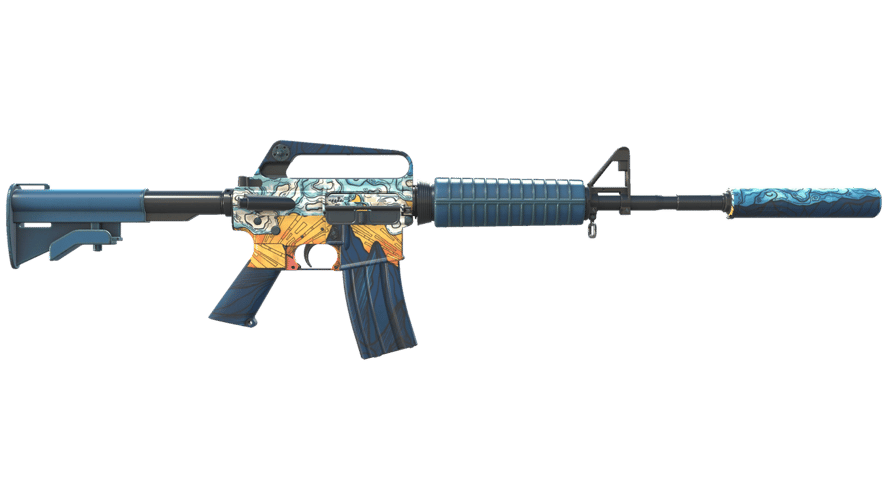 M4A1-S | Solitude (Factory New)