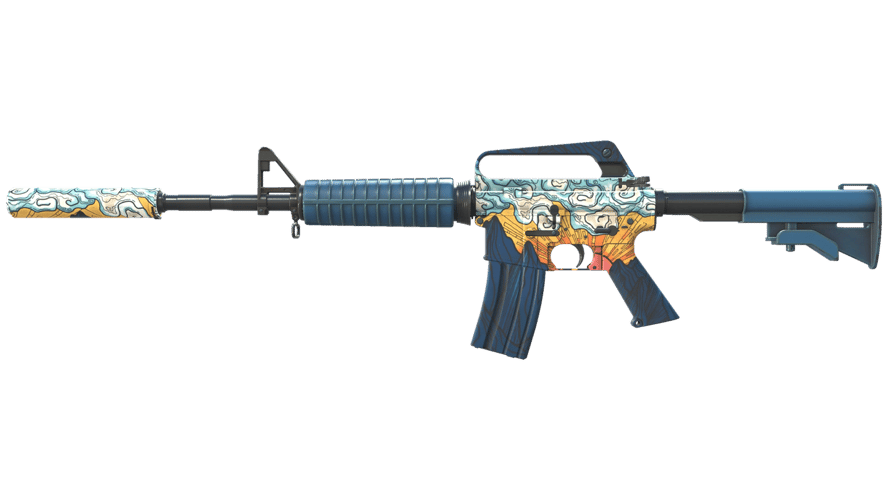 M4A1-S | Solitude (Factory New)