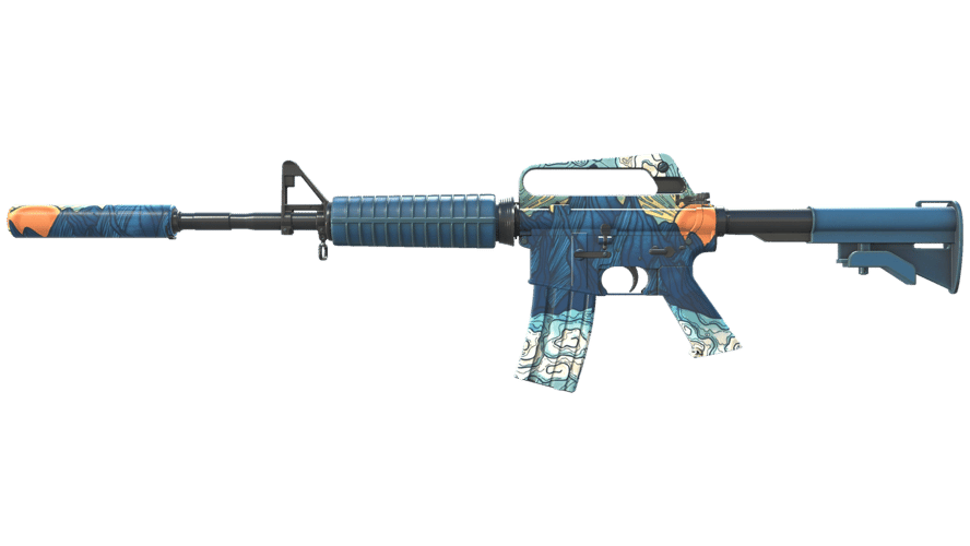 M4A1-S | Solitude (Factory New)