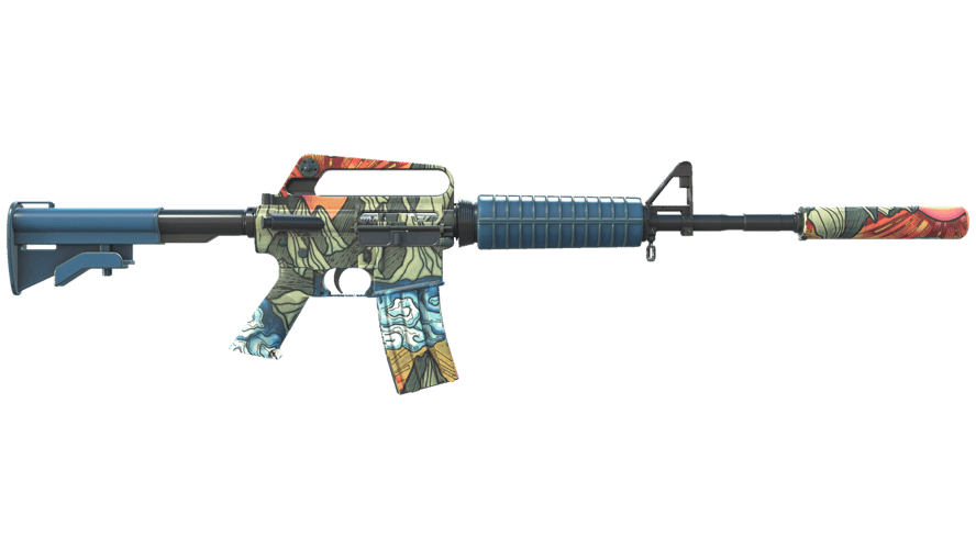 M4A1-S | Solitude (Factory New)