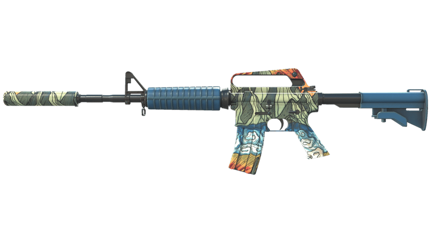 M4A1-S | Solitude (Factory New)