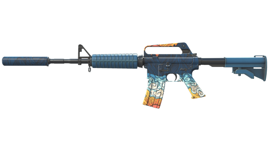 M4A1-S | Solitude (Factory New)