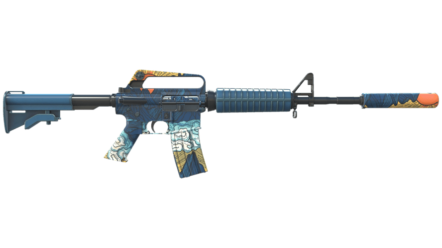 M4A1-S | Solitude (Factory New)