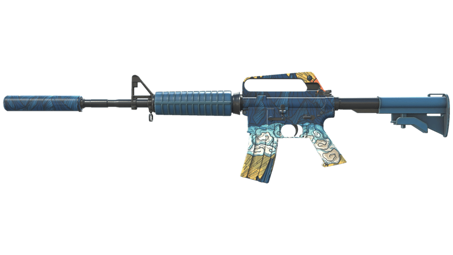 M4A1-S | Solitude (Factory New)