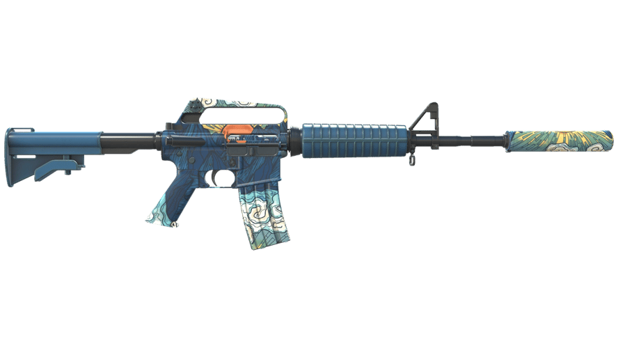 M4A1-S | Solitude (Factory New)