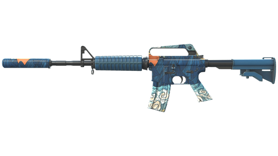 M4A1-S | Solitude (Factory New)