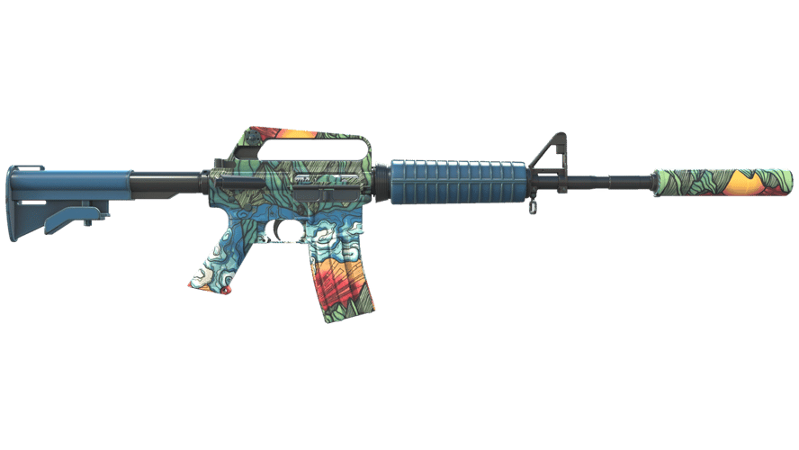 M4A1-S | Solitude (Factory New)